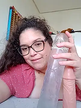 VAL_BBW's sex show image