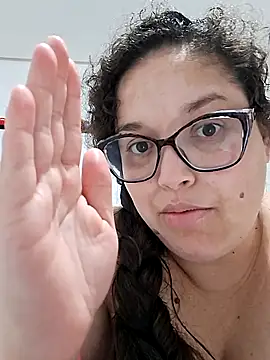 VAL_BBW's sex show image