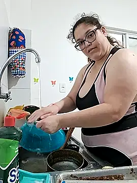 VAL_BBW's sex show image