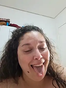 VAL_BBW's sex show image