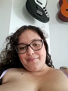 DEUSA_VAL_BBW's sex show image