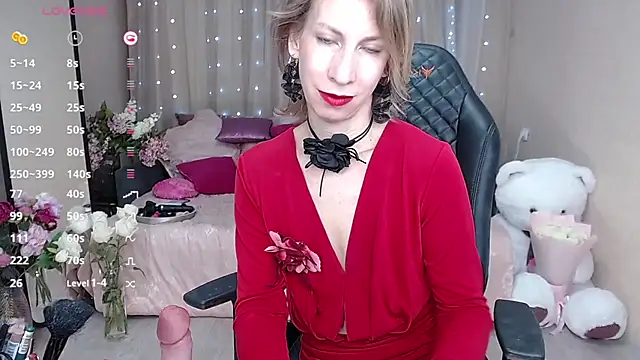 Изображение секс-шоу модели AdrianaSea