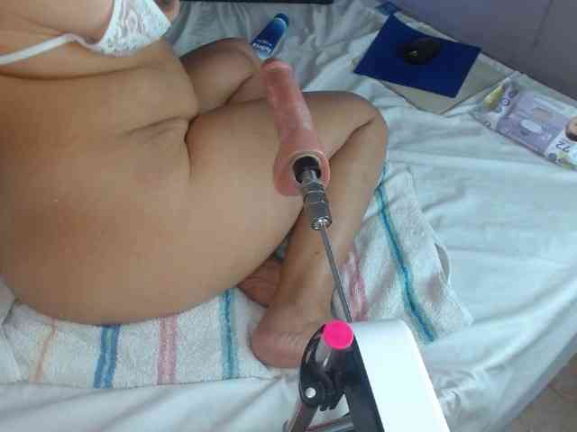 yessika-bustamante's sex show image