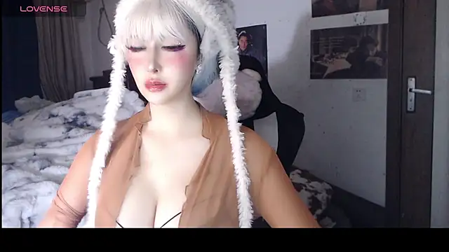 Изображение секс-шоу модели candy_cola