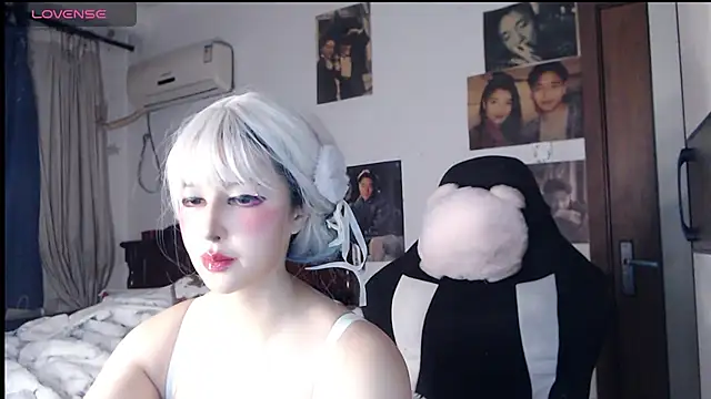 Изображение секс-шоу модели candy_cola