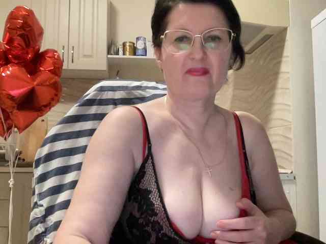 HotMilfPussy's sex show image