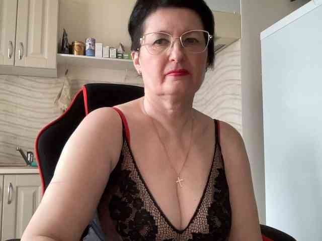 HotMilfPussy's sex show image