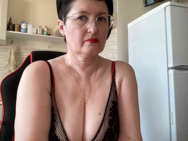 Sexshow-Bild von HotMilfPussy