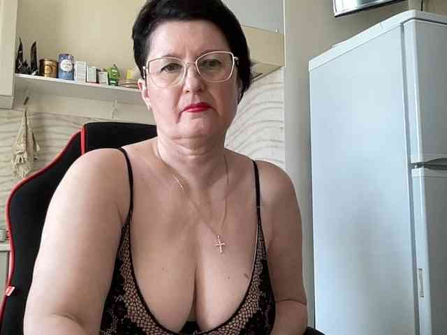 Sexshow-Bild von HotMilfPussy