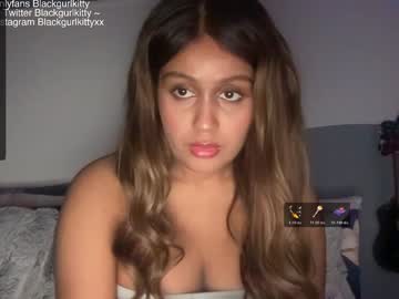 blackgurlkitty's sex show image