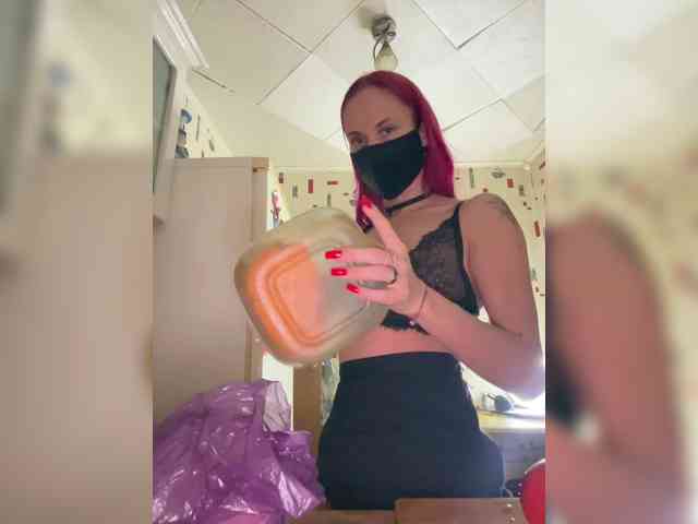 Sexshow-Bild von RedHair13 Sexshow-Bild von RedHair13