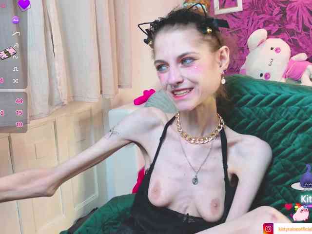 Изображение секс-шоу модели KittyRaine