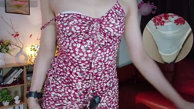 Sexshow-Bild von Kirenie