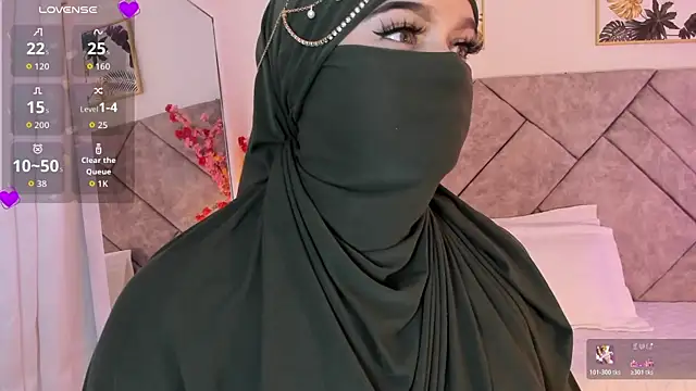 anna-henao's sex show image