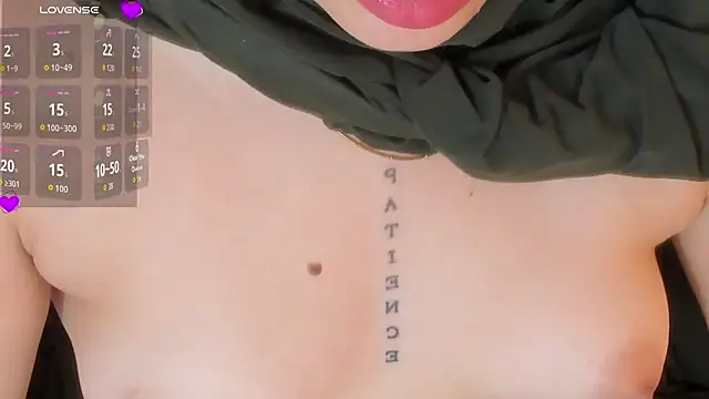 anna-henao's sex show image