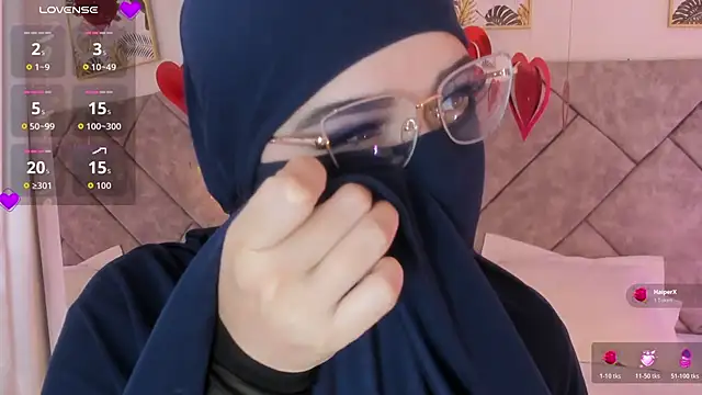 anna-henao's sex show image