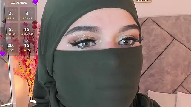 anna-henao's sex show image