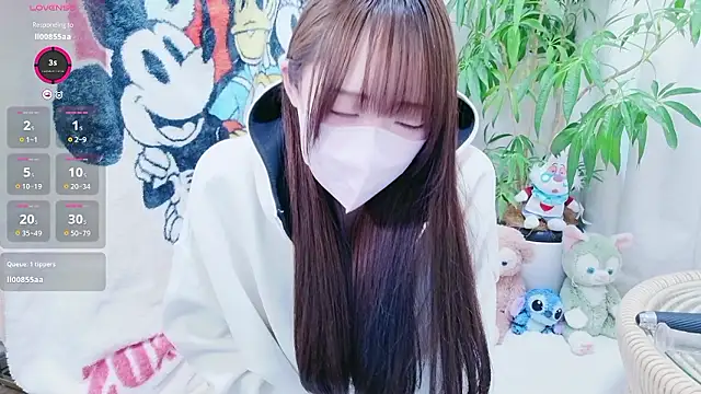 chan_yuma_tan's sex show image