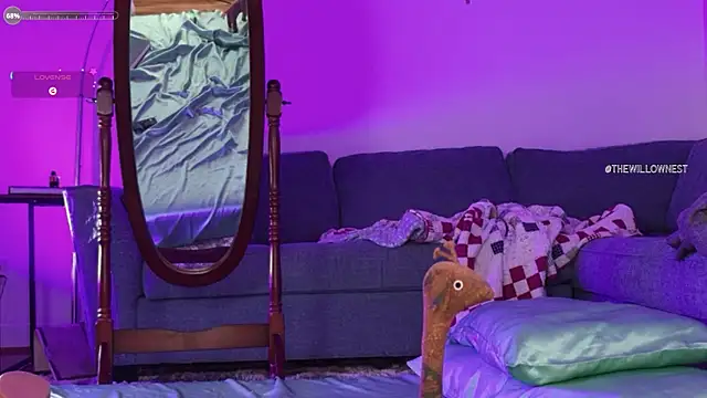 Sexshow-Bild von thewillownest_ Sexshow-Bild von thewillownest_