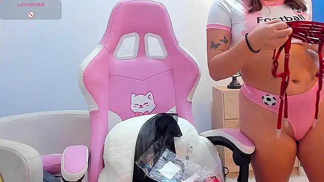 Tammys4's sex show image