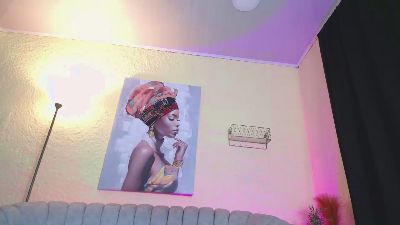 CurlyDanii's sex show image