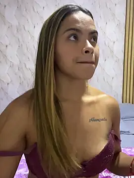 Изображение секс-шоу модели safadinhaquenteW