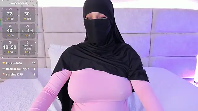 _Nadiaa's sex show image