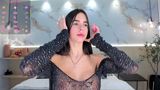 SolAvelar's sex show image