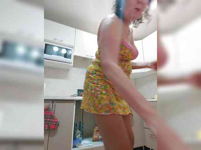 LaliaMia's sex show image
