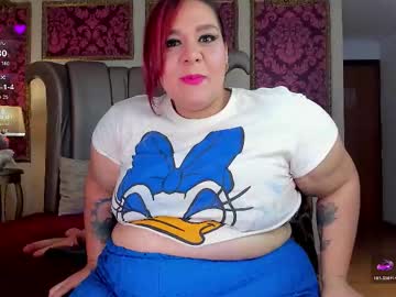 silvanabombshell's sex show image