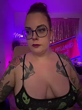Sexshow-Bild von Miss_Lucifer6
