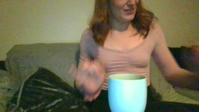 PeachPudding's sex show image