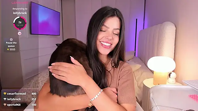 Изображение секс-шоу модели salome__11 Изображение секс-шоу модели salome__11