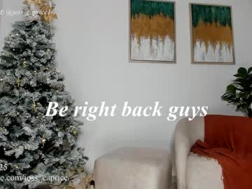 joss_caprice's sex show image