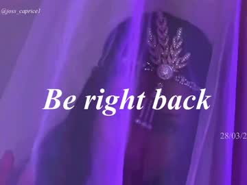 joss_caprice's sex show image joss_caprice's sex show image