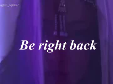 joss_caprice's sex show image joss_caprice's sex show image