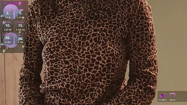 were-Naughty's sex show image