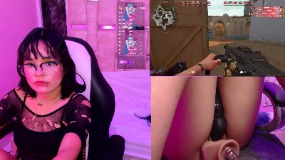 Sexshow-Bild von PetiteSally