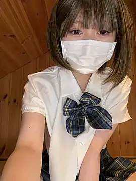 Nyamo-chan's sex show image