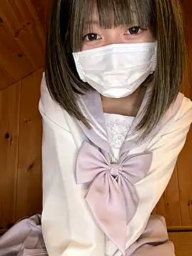 Nyamo-chan's sex show image