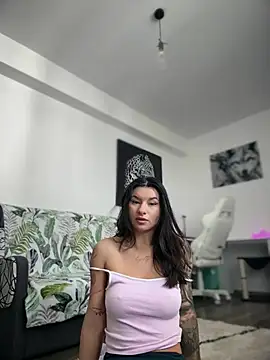 Изображение секс-шоу модели DramaQueen__
