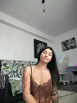 Изображение секс-шоу модели DramaQueen__