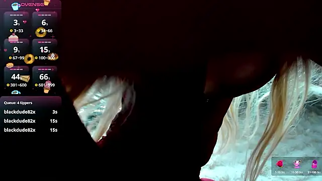 Sexshow-Bild von Sassy_Teen