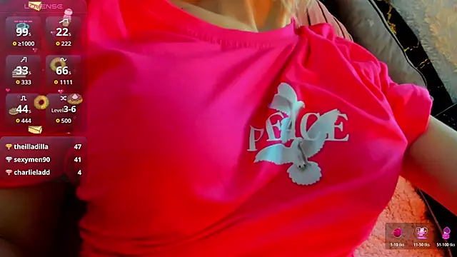 Изображение секс-шоу модели Sassy_Teen