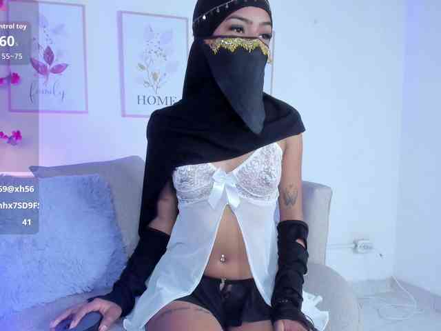 soul-arabian's sex show image