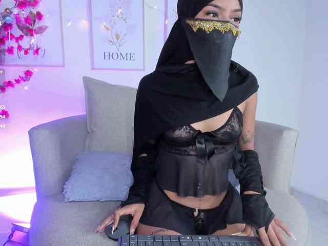 soul-arabian's sex show image