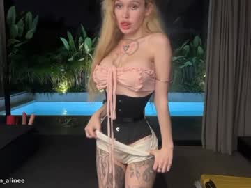 golden_alinee's sex show image