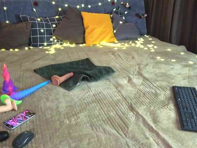 Sexshow-Bild von MilaYumi Sexshow-Bild von MilaYumi