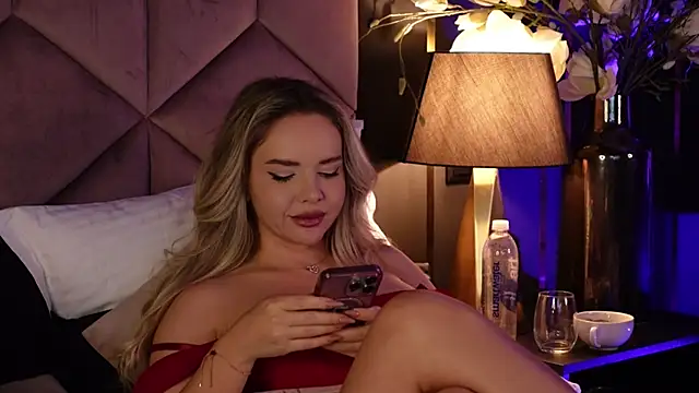 Sexshow-Bild von KatyaBelle
