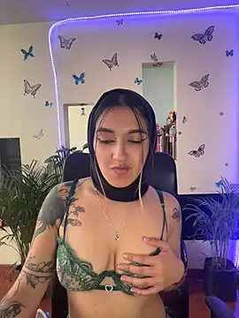 Sexshow-Bild von Lia-mitch Sexshow-Bild von Lia-mitch